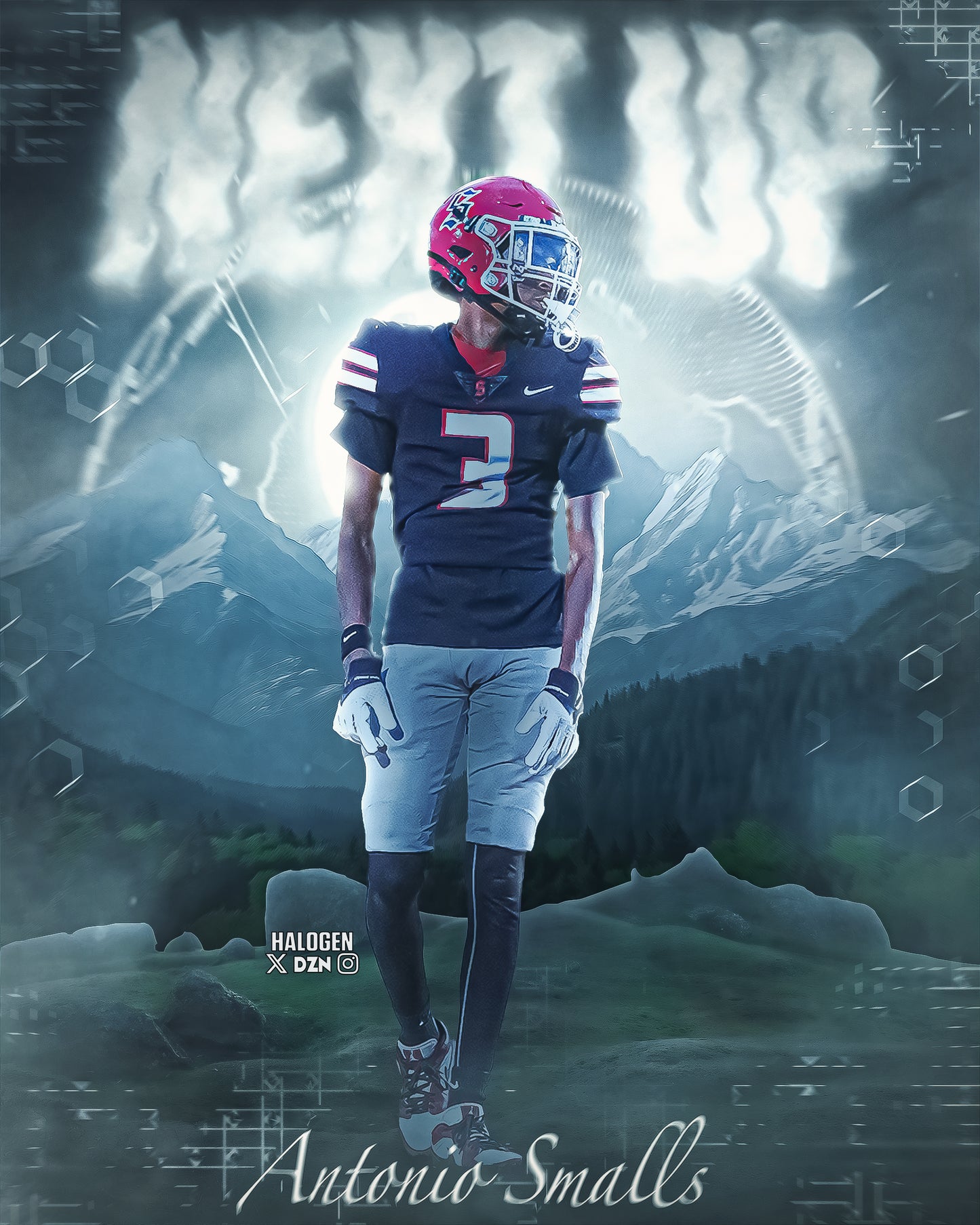 NEXT UP GRAPHIC