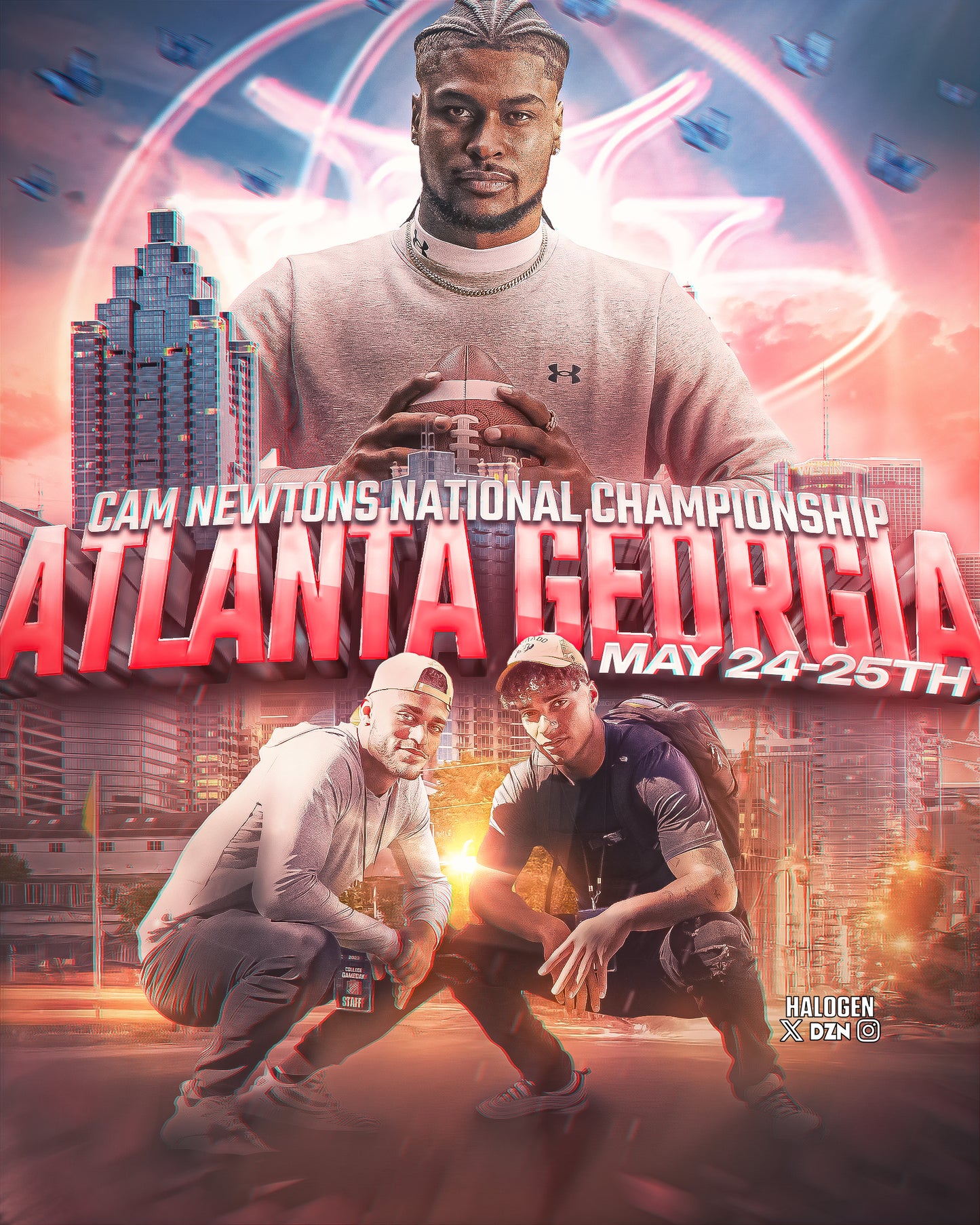Team Posters