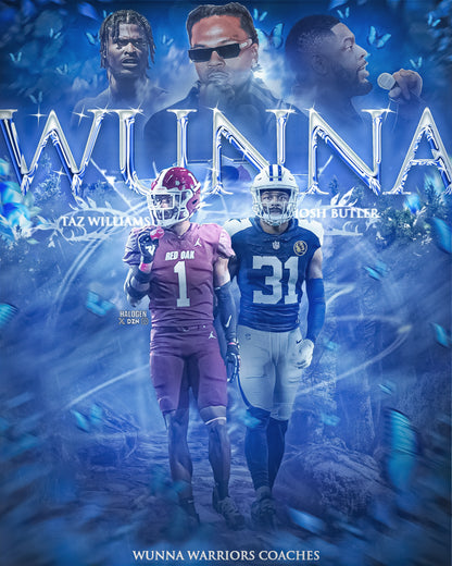 Team Graphic/Program Edit