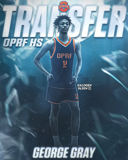 Transfer/Next Chapter Graphic