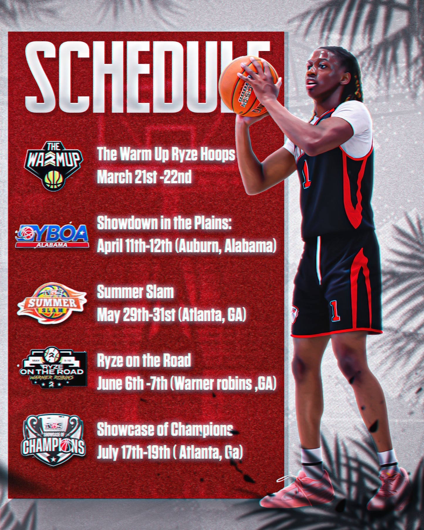 Team Graphic/Program Edit