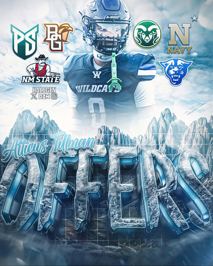 Offers/Top Schools Graphic (REGULAR)