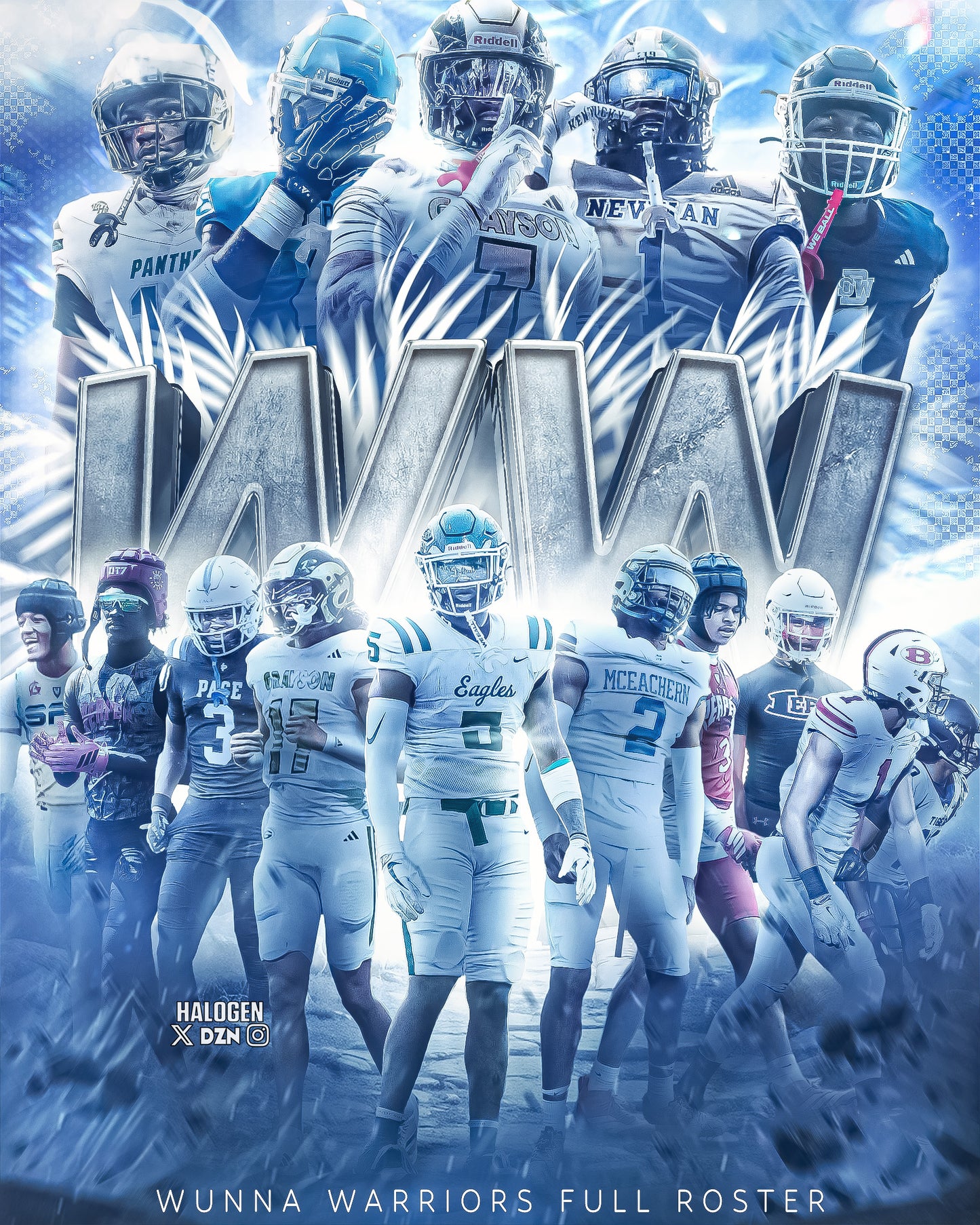 Team Posters