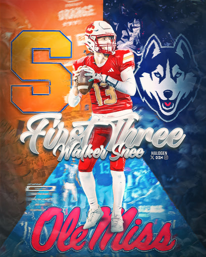 Offers/Top Schools Graphic (EXTRA DETAILED)