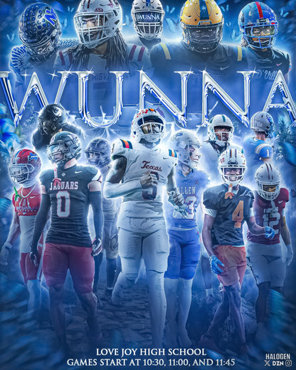 Team Graphic/Program Edit
