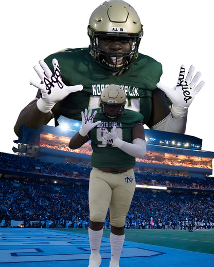 Jersey Swap (ADD-ON)