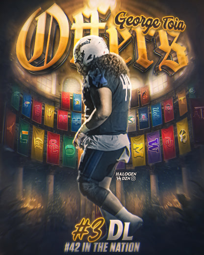 Offers/Top Schools Graphic (EXTRA DETAILED)