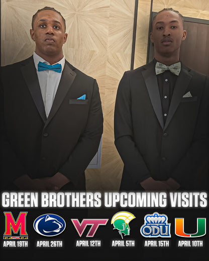 Visits/Camps Graphic