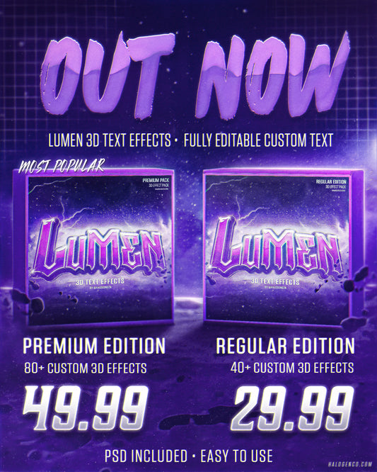 Lumen Pack