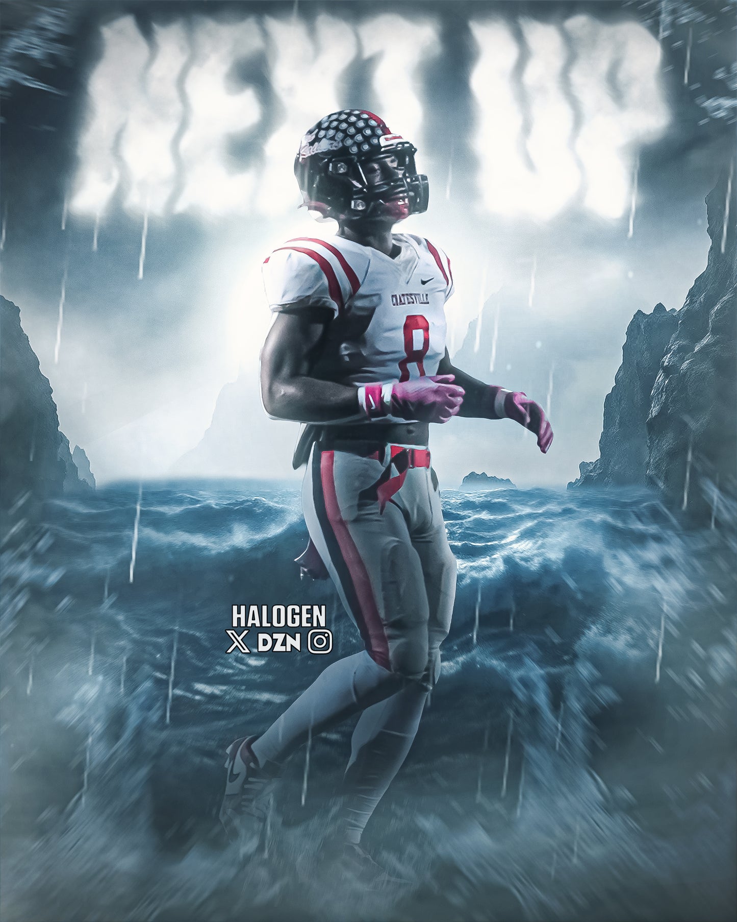 NEXT UP GRAPHIC