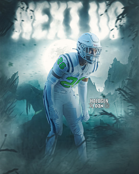 NEXT UP GRAPHIC